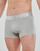 Roupa de interior Homem Boxer Calvin Klein Jeans TRUNK X3 Preto / Cinza / Branco