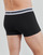 Roupa de interior Homem Boxer Puma Puma Placed Logo X4 Preto