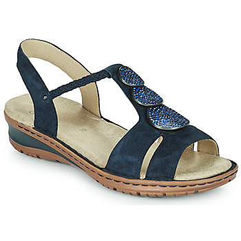 Sapatos Mulher Sandálias Ara HAWAII Azul
