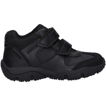 Sapatos Rapaz Sapatos & Richelieu Geox J0442A 05411 J BALTIC Negro
