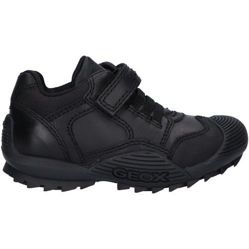 Sapatos Rapaz Joggings & roupas de treino Geox J0424B 043ME J SAVAGE J0424B 043ME J SAVAGE 