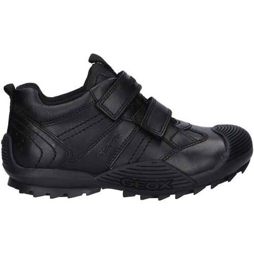 Sapatos Rapaz Joggings & roupas de treino Geox J0424A 00043 J SAVAGE J0424A 00043 J SAVAGE 