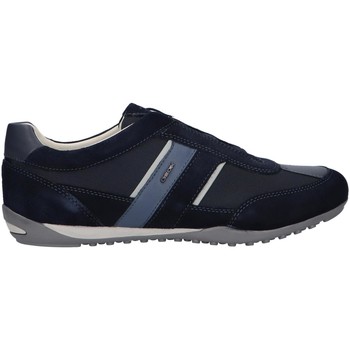 Sapatos Homem Multi-desportos Geox U82T5A 02211 U WELLS Azul