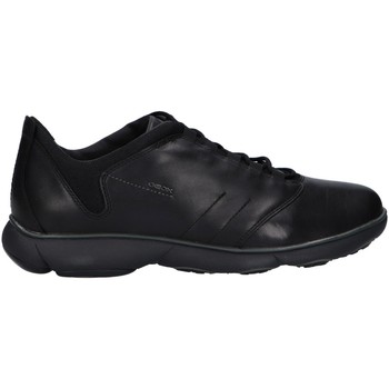 Sapatos Homem Multi-desportos Geox U52D7A 00046 U NEBULA Preto