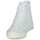 Sapatos Mulher Sapatilhas de cano-alto Superga 2696 STRIPE Branco