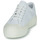 Sapatos Mulher Sapatilhas Superga 2631 STRIPE PLATEFORM Branco