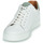 Sapatos Homem Sapatilhas Schmoove SPARK CLAY Branco / Verde / Água