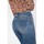 Textil Mulher Calças de ganga Le Temps des Cerises Jeans regular, comprimento 34 Azul