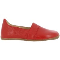 Sapatos Mulher Chinelos Haflinger EVEREST LUXURY Vermelho