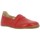 Sapatos Mulher Chinelos Haflinger EVEREST LUXURY Vermelho