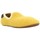 Sapatos Mulher Chinelos Haflinger EVEREST CHARLIE Amarelo