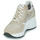 Sapatos Mulher Sapatilhas NeroGiardini E217980D-702 Bege