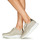 Sapatos Mulher Sapatilhas NeroGiardini E218000D-702 Bege