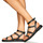 Sapatos Mulher Sandálias NeroGiardini E115521D-100 Preto