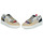 Sapatos Mulher Sapatilhas Desigual FANCY CRAFTED Bege / Multicolor