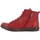 Sapatos Mulher Botins Andrea Conti DA.BOOTIE Vermelho
