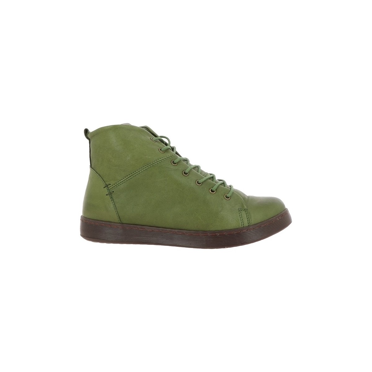 Sapatos Mulher Botins Andrea Conti DA.BOOTIE Verde