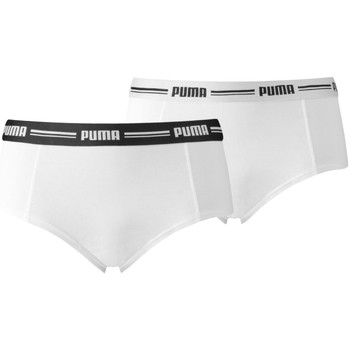 Has More Puma Collaborations Coming in 2015 Mulher Cuecas Puma Mini Short 2 Pack Branco