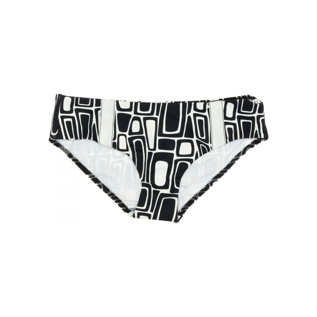 Textil Mulher Fatos e shorts de banho Nana Cara  Branco