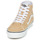 Sapatos Sapatilhas de cano-alto Vans SK8-Hi Tapered Bege