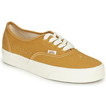 Sapatos Sapatilhas Vans AUTHENTIC ECO THEORY Bege