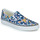 Sapatos Mulher Slip on Vans Classic Slip-On Azul