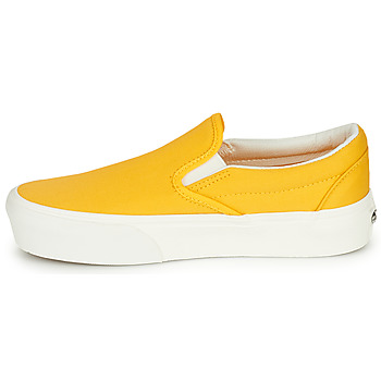 Vans Classic Slip-On Platform Amarelo