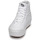 Sapatos Mulher Sapatilhas de cano-alto Vans SK8-Hi Stacked Branco