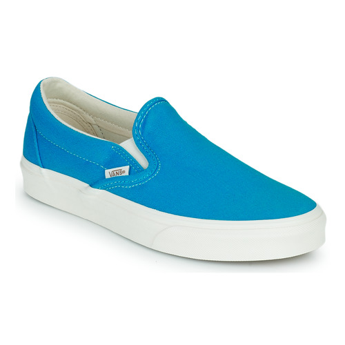 Sapatos Slip on Vans zapato Classic Slip-On Azul