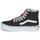 Sapatos Rapariga Sapatilhas de cano-alto Vans SK8-Hi Preto / Multicolor