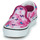 Sapatos Rapariga Slip on Vans SLIP-ON Rosa