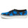 Sapatos Rapaz Sapatilhas Vans AUTHENTIC Preto / Azul
