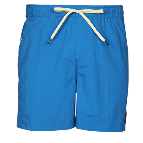 Textil Homem Fatos e Shirts de banho Quiksilver OCEANMADE BEACH PLEASE VL 16 Azul