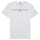 Textil Criança T-Shirt mangas curtas Tommy Hilfiger GRANABLA Branco