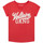 Textil Rapariga T-Shirt mangas curtas OAMC plain shirt LEGUMI Vermelho