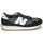 Sapatos Homem Sapatilhas New Balance 237 Preto / Branco