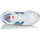 Sapatos Homem Sapatilhas New Balance 237 Branco / Azul / Vermelho