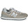 Sapatos New Balance 500v1 "NB White" 574 Cinza
