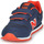 Sapatos Sapatilhas New Balance 500 Azul / Vermelho
