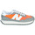 Sapatos Homem Sapatilhas New Balance 237 Laranja / Cinza