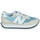 Sapatos Mulher Sapatilhas New Balance 237 Azul / Bege