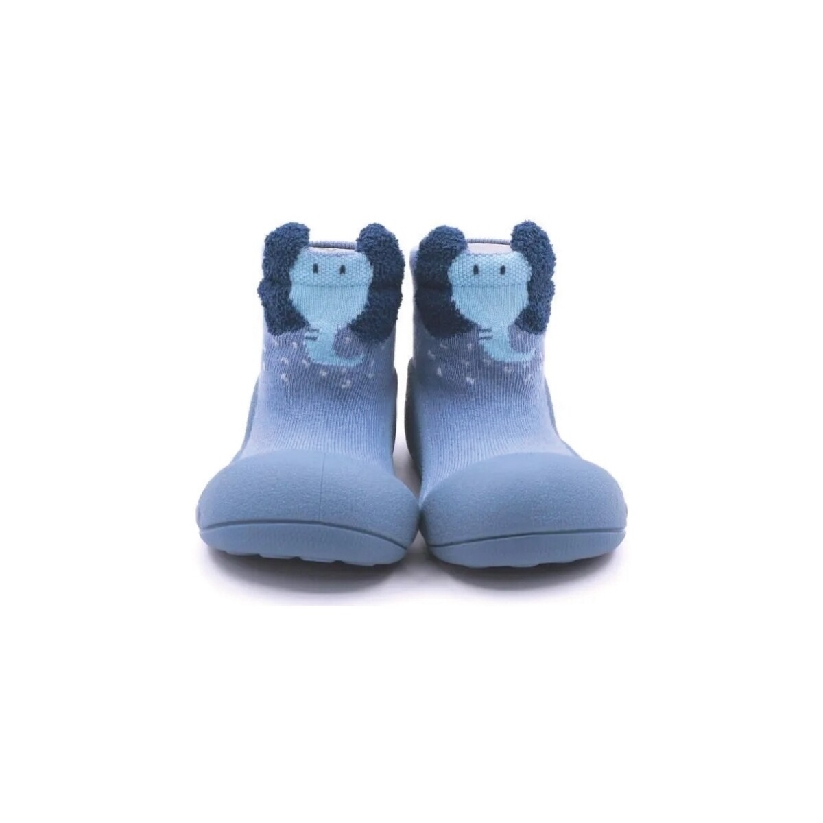 Sapatos Criança Pantufas bebé Attipas Zootopia Elephant - Blue Azul