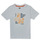 Textil Rapaz T-Shirt mangas curtas Timberland Uhr TOULOUSA Branco