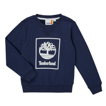 Textil Rapaz Sweats Timberland NICI Marinho