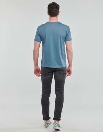 Billabong Tucked t-shirt Fumo / Azul