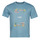Textil Homem T-Shirt mangas curtas Billabong Tucked t-shirt Fumo / Azul