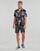 Textil Homem relaxed Shorts / Bermudas Billabong Crossfire mid Asfalto