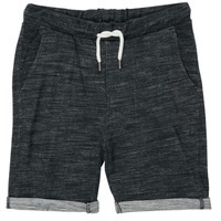 Textil Rapaz Shorts / Bermudas Deeluxe PAGIS Preto