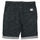 Textil Rapaz club Shorts / Bermudas Deeluxe PAGIS Preto