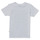 Textil Rapaz T-Shirt FINE mangas curtas Deeluxe CLEM Branco